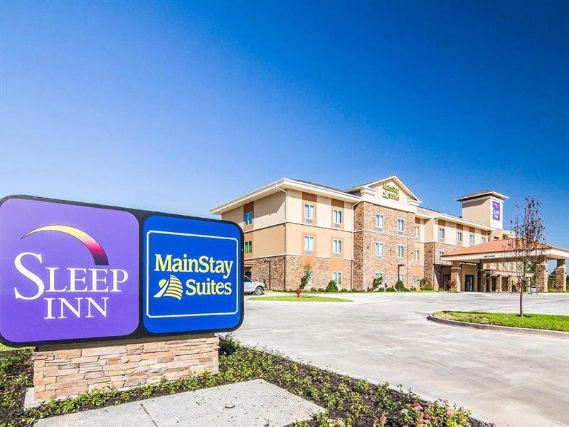 Mainstay Suites Lufkin Bagian luar foto