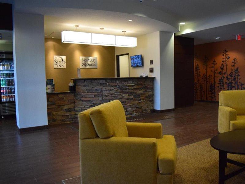 Mainstay Suites Lufkin Bagian luar foto