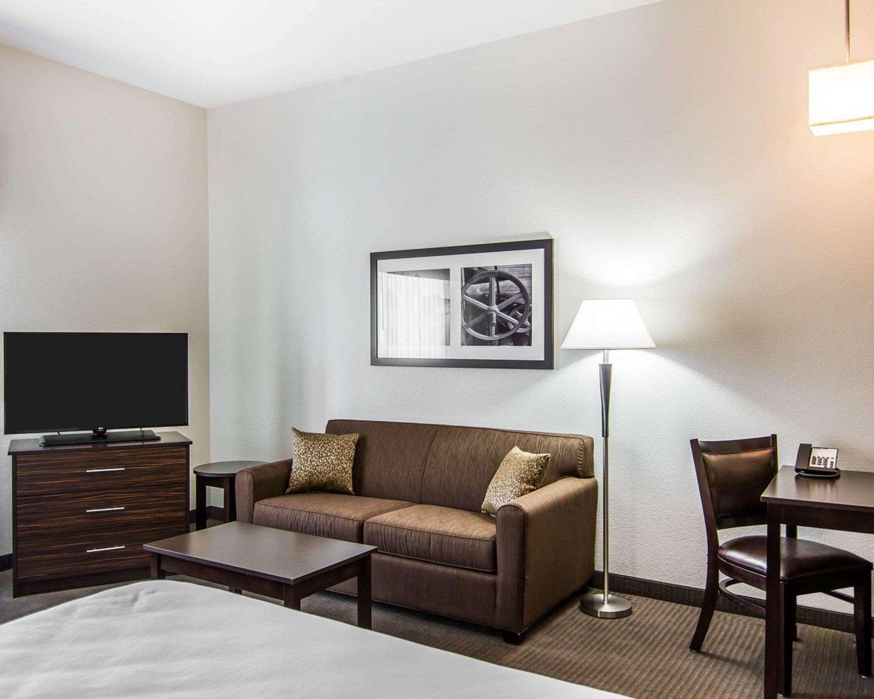 Mainstay Suites Lufkin Bagian luar foto