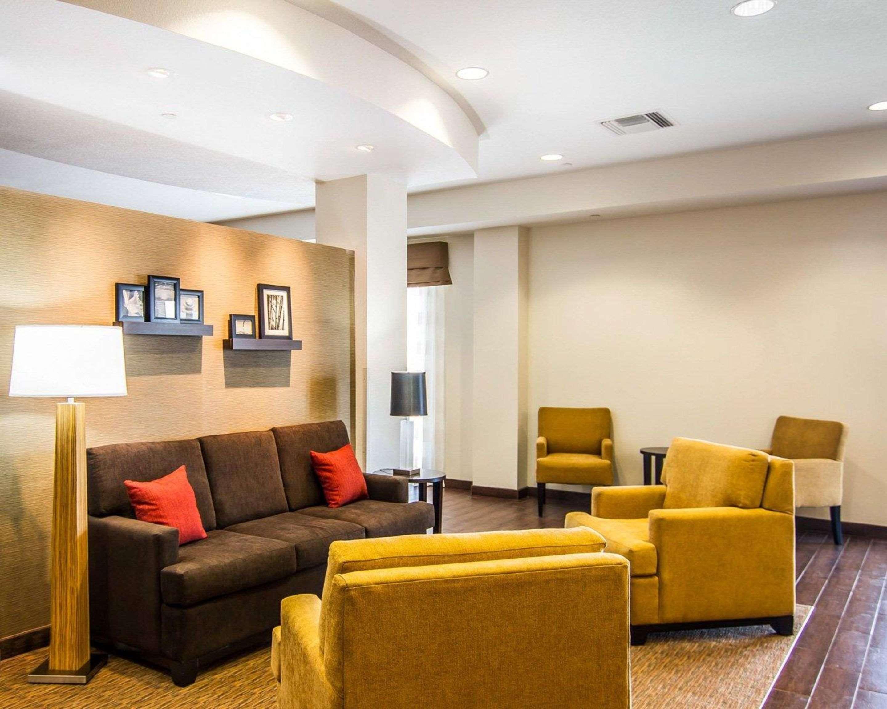 Mainstay Suites Lufkin Bagian luar foto