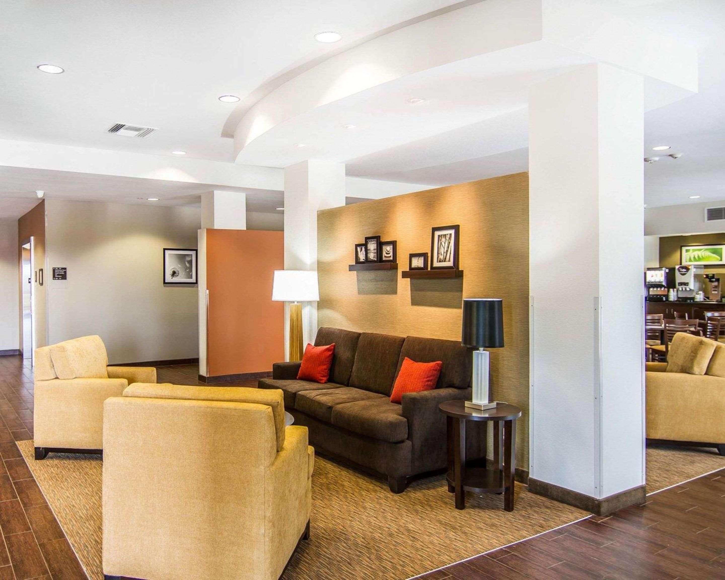 Mainstay Suites Lufkin Bagian luar foto