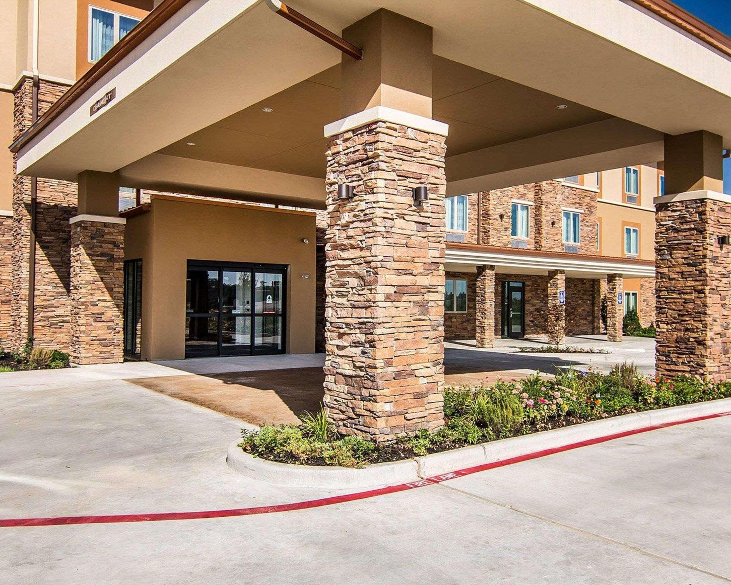 Mainstay Suites Lufkin Bagian luar foto
