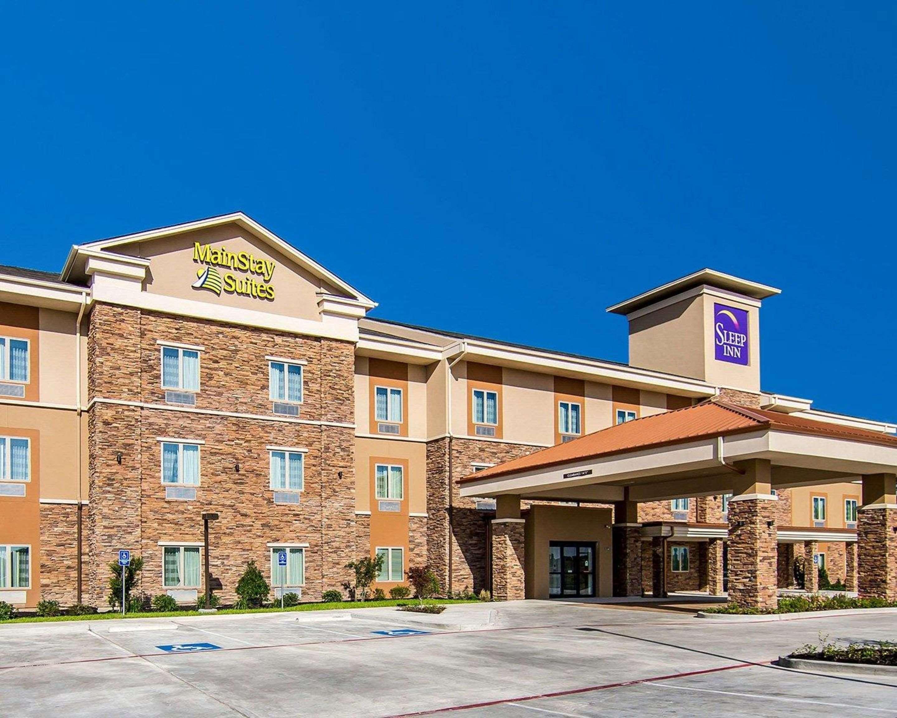 Mainstay Suites Lufkin Bagian luar foto