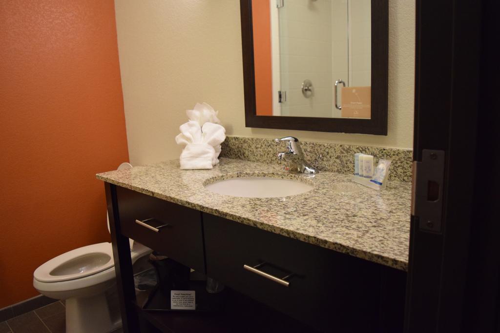 Mainstay Suites Lufkin Ruang foto