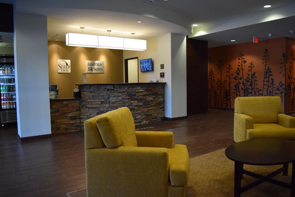 Mainstay Suites Lufkin Bagian luar foto