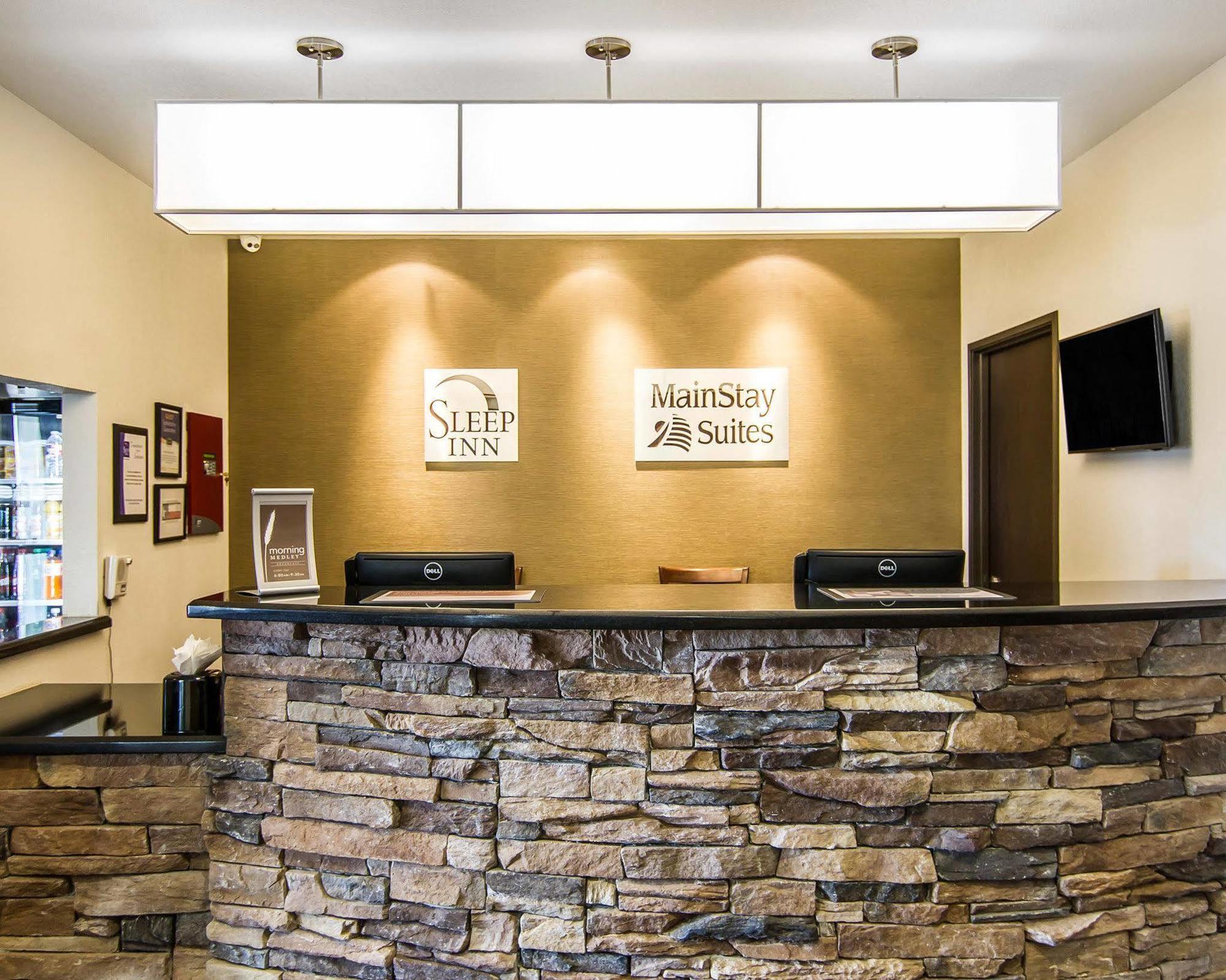 Mainstay Suites Lufkin Bagian luar foto